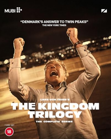 Lars Von Trier's The Kingdom Trilogy (Królestwo) [7xBlu-Ray]