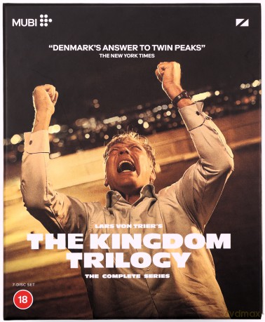 Lars Von Trier's The Kingdom Trilogy (Królestwo) [7xBlu-Ray]