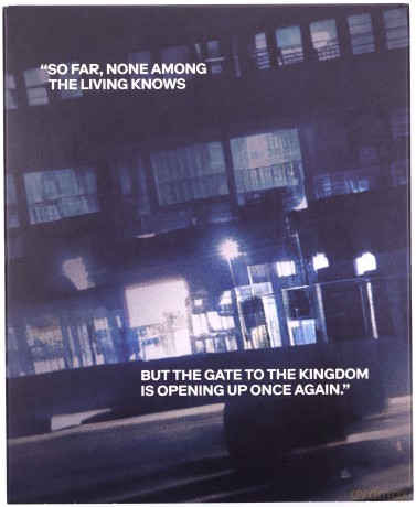 Lars Von Trier's The Kingdom Trilogy (Królestwo) [7xBlu-Ray]