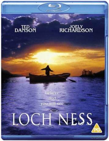 Loch Ness [Blu-Ray]