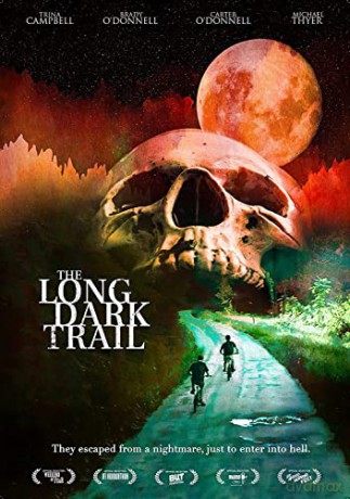 The Long Dark Trail [DVD]