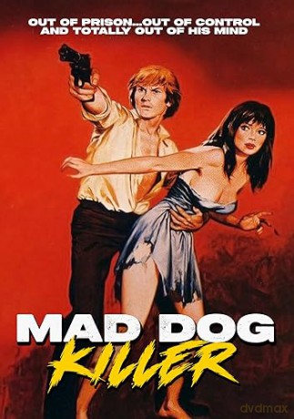 Mad Dog Killer (Wściekły pies) [DVD]