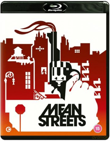 Mean Streets (Ulice nędzy) [Blu-Ray]