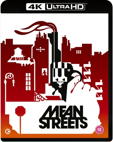 Mean Streets (Ulice nędzy) [Blu-Ray 4K]
