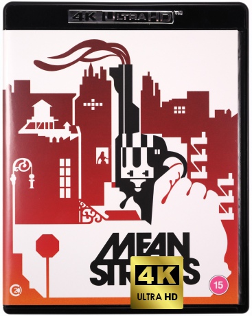 Mean Streets (Ulice nędzy) [Blu-Ray 4K]