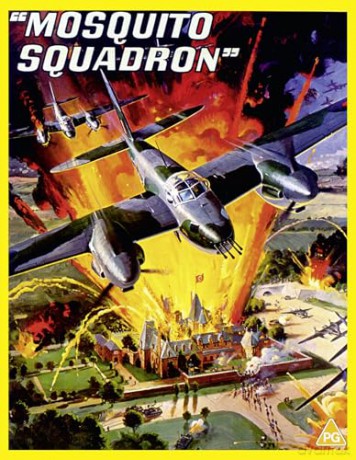 Mosquito Squadron (Mosquito w akcji) [Blu-Ray]