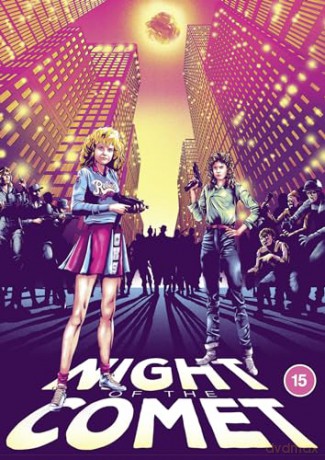 Night Of The Comet (Noc komety) [Blu-Ray]