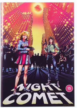 Night Of The Comet (Noc komety) [DVD]