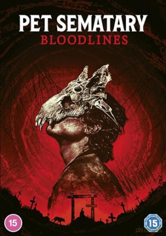 Pet Sematary: Bloodlines (Smętarz dla zwierzaków: początki) [DVD]
