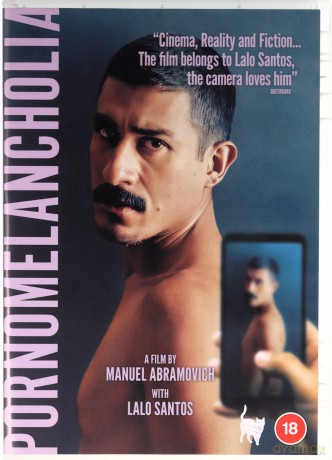 Pornomelancholia [DVD]