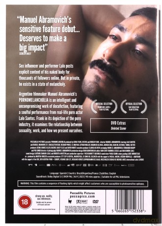 Pornomelancholia [DVD]