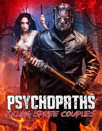 Psychopaths: Killing Spree Couples [DVD]