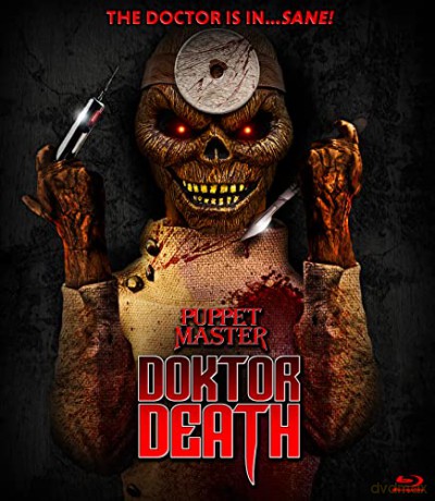 Puppet Master: Doktor Death [Blu-Ray]