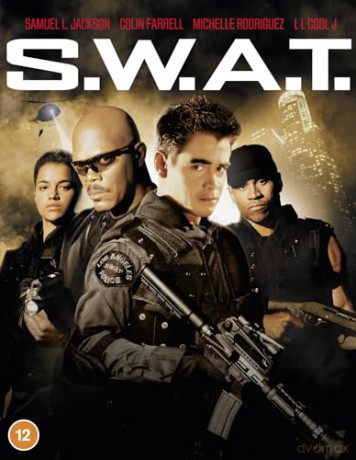 S.W.A.T. (S.W.A.T. Jednostka Specjalna) [Blu-Ray]