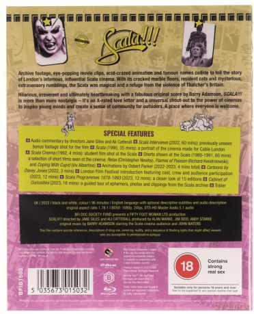 Scala!!! [Blu-Ray]