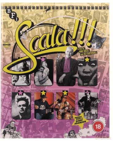 Scala!!! [Blu-Ray]