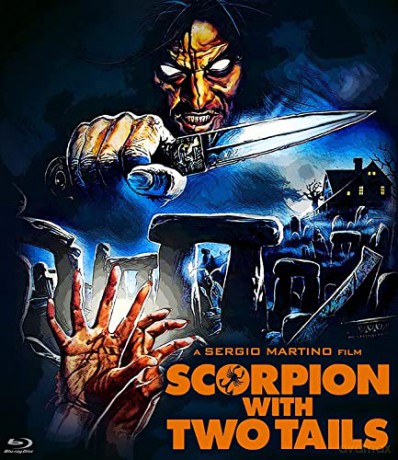 The Scorpion With Two Tails [Blu-Ray]