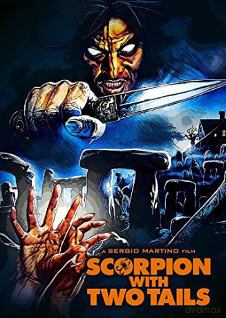 The Scorpion With Two Tails [DVD]