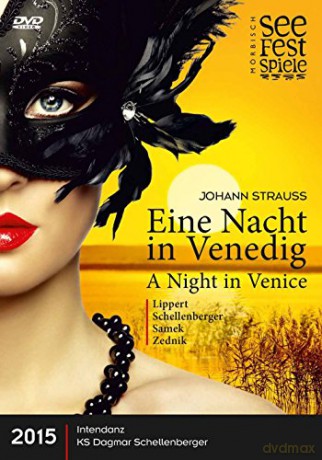 Strauss: Ein Nacht In Venedig [DVD]