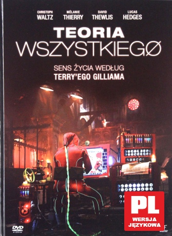 Teoria wszystkiego (booklet) [DVD]