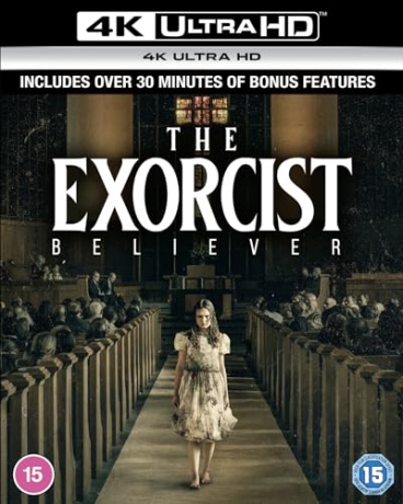 The Exorcist: Believer (Egzorcysta. Wyznawca) [Blu-Ray 4K]