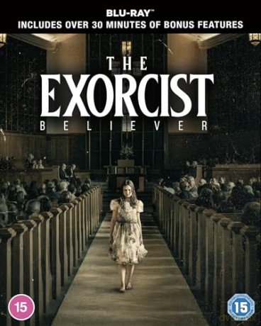 The Exorcist: Believer (Egzorcysta. Wyznawca) [Blu-Ray]