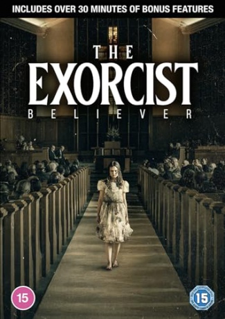 The Exorcist: Believer (Egzorcysta. Wyznawca) [DVD]