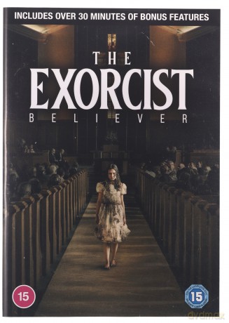 The Exorcist: Believer (Egzorcysta. Wyznawca) [DVD]