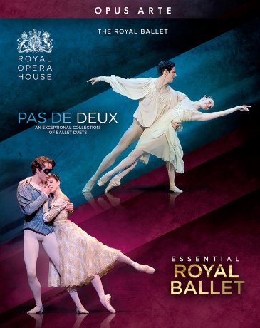 The Royal Ballet - Classics [2xBlu-Ray]