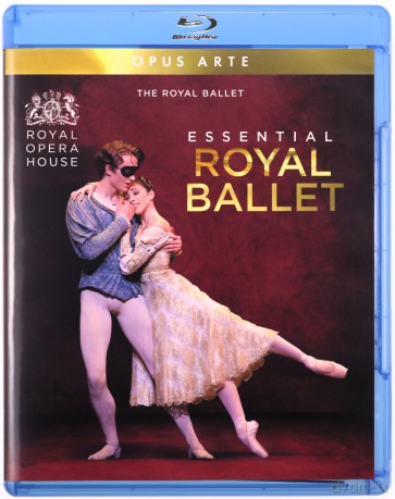 The Royal Ballet - Classics [2xBlu-Ray]