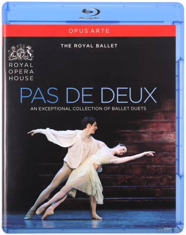 The Royal Ballet - Classics [2xBlu-Ray]