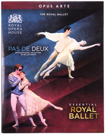 The Royal Ballet - Classics [2xBlu-Ray]