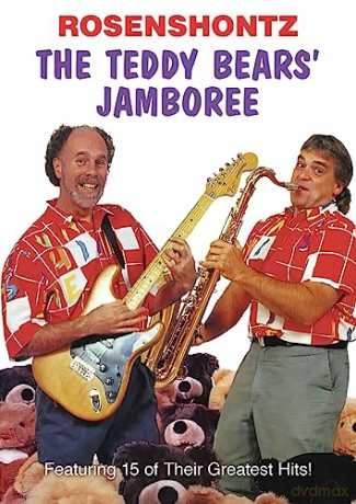 The Teddy Bears' Jamboree [DVD]