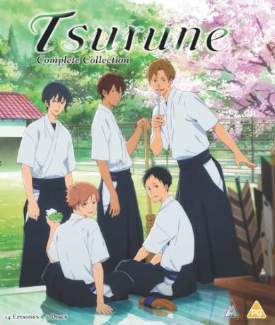 Tsurune Season 1 [2xBlu-Ray]