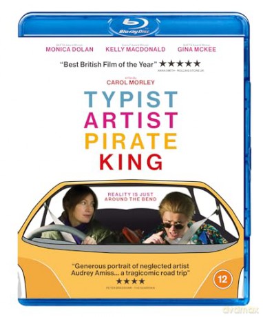 Typist Artist Pirate King [Blu-Ray]