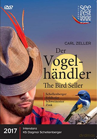 Zeller: Der Vogelhandler (Sprzedawca ptaków) [DVD]
