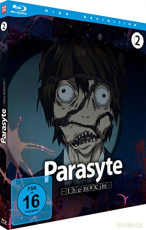 Parasyte - The Maxim Vol. 2 [Blu-Ray]