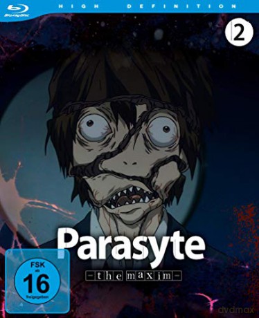 Parasyte - The Maxim Vol. 2 [Blu-Ray]