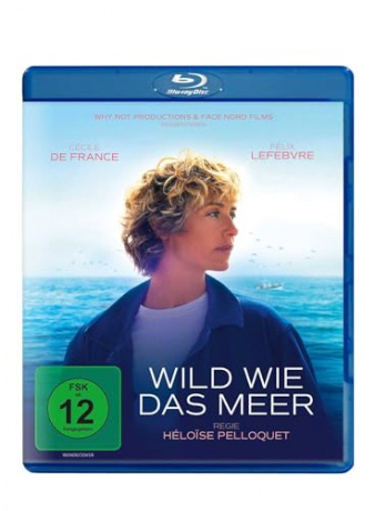 Wild Seas [Blu-Ray]