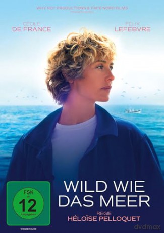 Wild Seas [Blu-Ray]