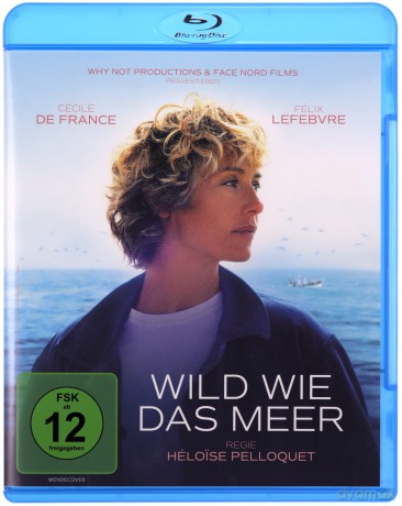 Wild Seas [Blu-Ray]