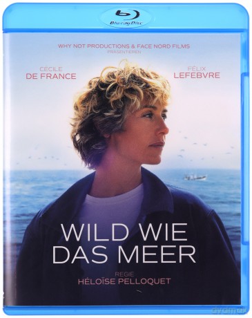 Wild Seas [Blu-Ray]