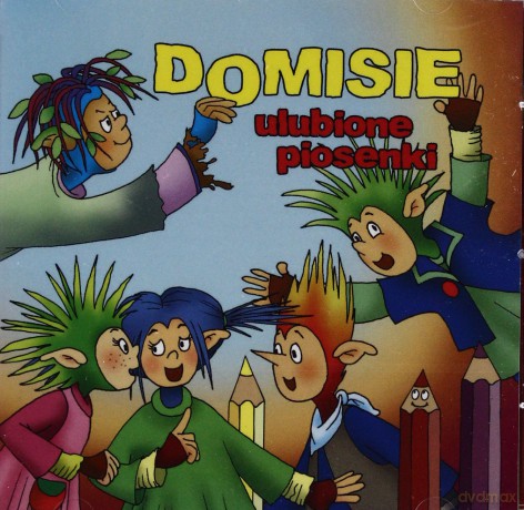 Domisie: Ulubione Piosenki [CD]