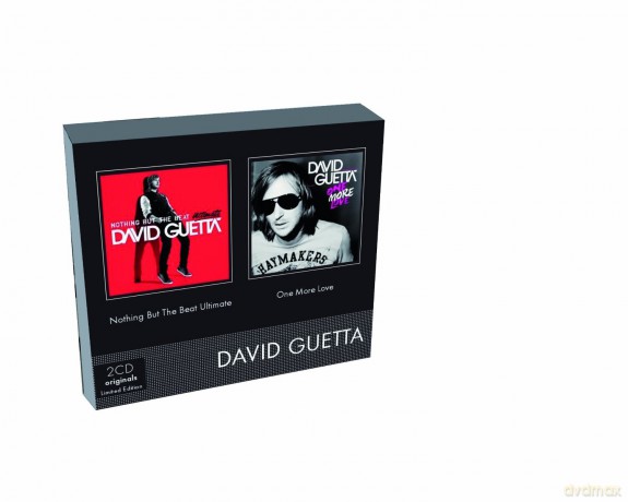 David Guetta: Nothing But The Beat / One More Love [2CD]