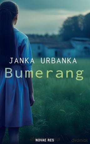 Bumerang - Janka Urbanka [KSIĄŻKA]