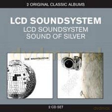 Lcd Soundsystem: London Sessions / Sound Of Silver [2CD]