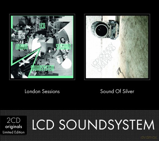Lcd Soundsystem: London Sessions / Sound Of Silver [2CD]