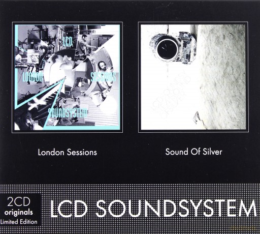 Lcd Soundsystem: London Sessions / Sound Of Silver [2CD]