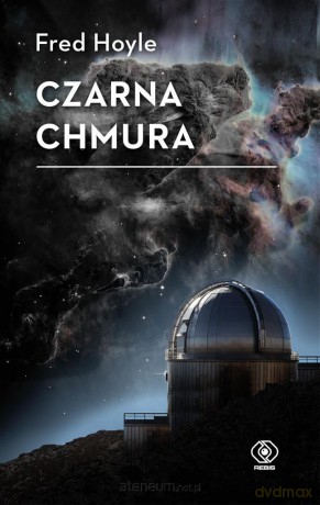 Czarna Chmura - Fred Hoyle [KSIĄŻKA]