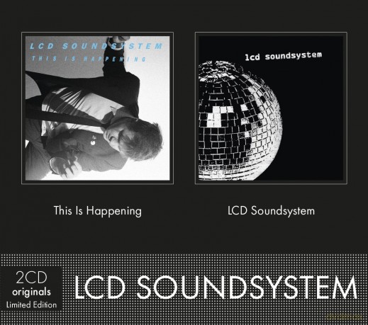 Lcd Soundsystem: This Is Happening / Lcd Soundsystem [CD]